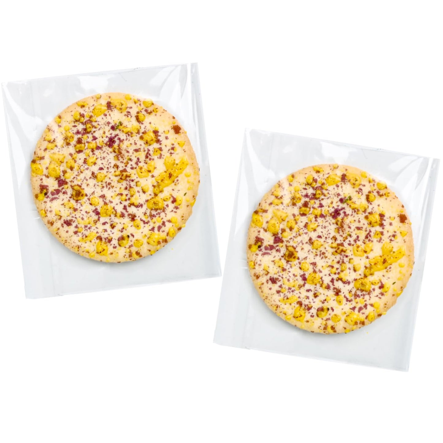 300 Pcs Self Adhesive Cookie Bags 4x6 Inches Self Sealing Cellophane Bags Clear Resealable Cellophane Bag for Packaging Cookies Gifts Candy Food