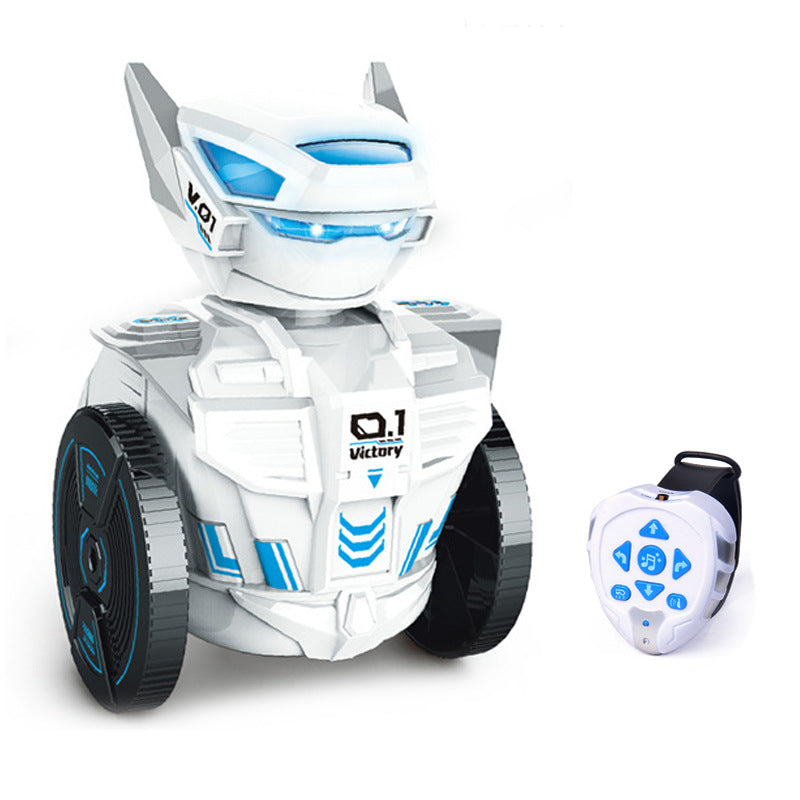 BG1526 Remote Control Robot with Watch Toy