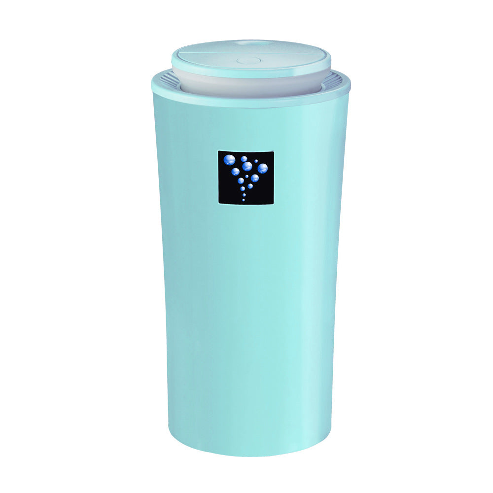 New Mini O III USB Car Humidifier with LED Night Light