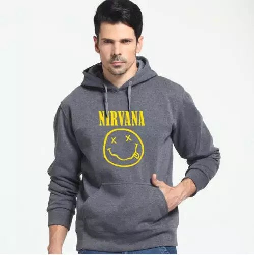 NIRVANA 3D Hoodie