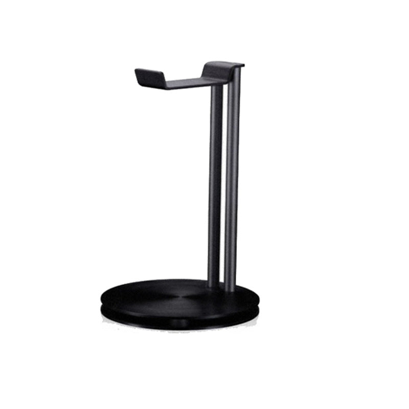 Metal Dual-Layer Headphone Stand for Storage and Display