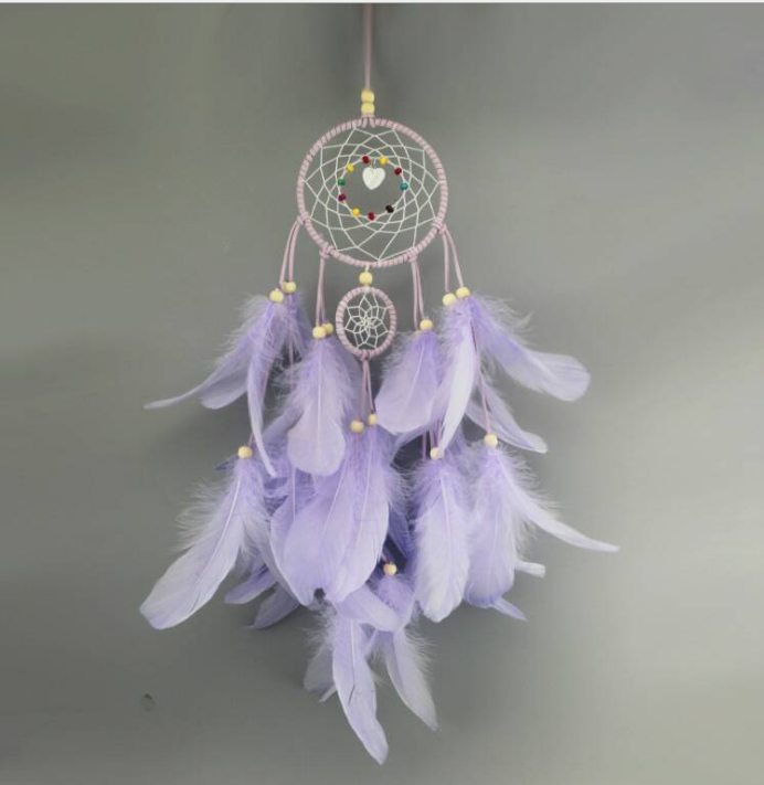 Handmade Dreamcatcher Decorative Gift for Girls