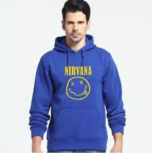 NIRVANA 3D Hoodie