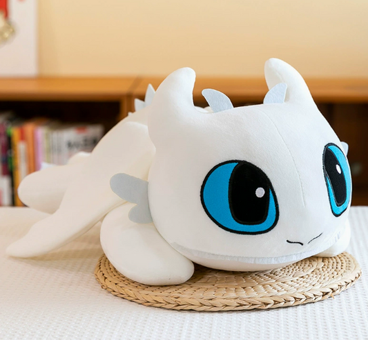 Toothless Plush Night Light Doll Toy