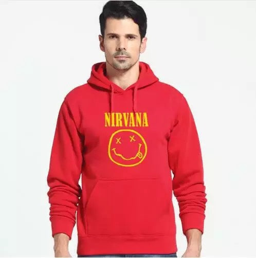NIRVANA 3D Hoodie