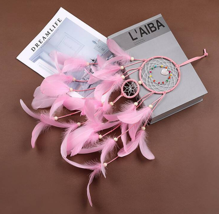 Handmade Dreamcatcher Decorative Gift for Girls