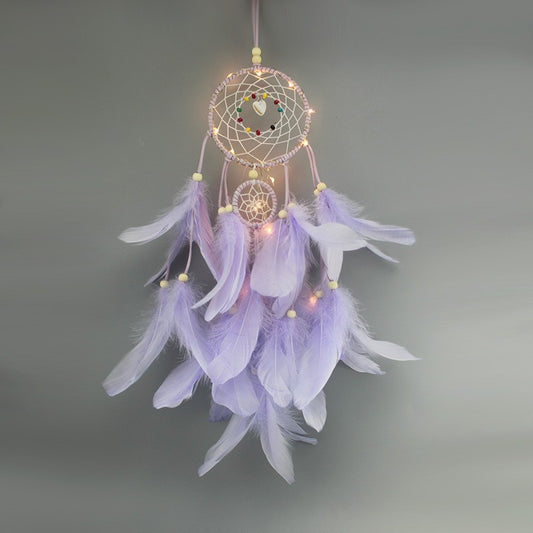 Handmade Dreamcatcher Decorative Gift for Girls