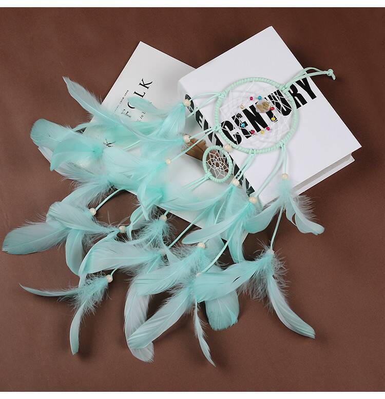Handmade Dreamcatcher Decorative Gift for Girls