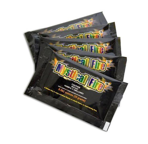 Colored Flame Powder for Parties & Events