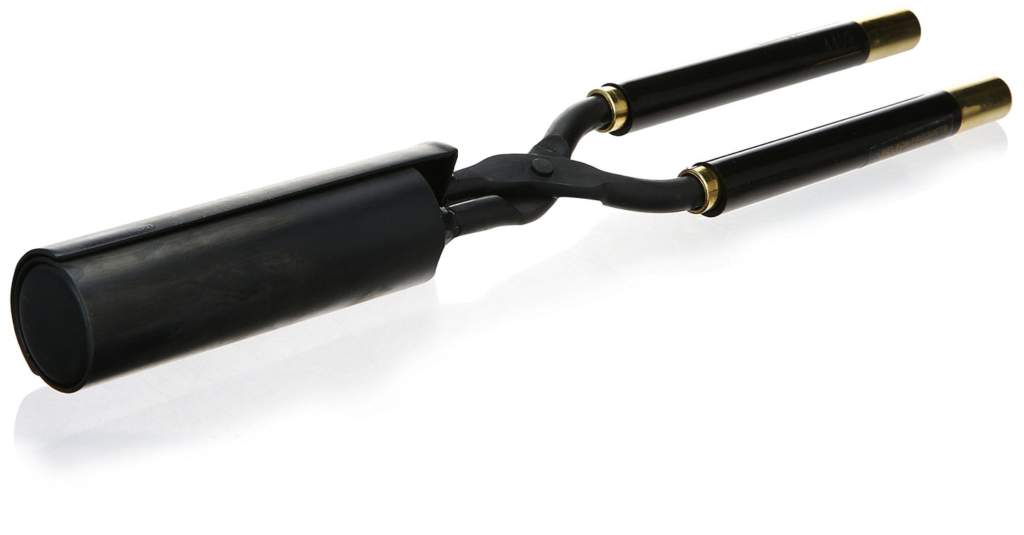 Gold N Hot Professional Stove Iron 1-1/8 Inch