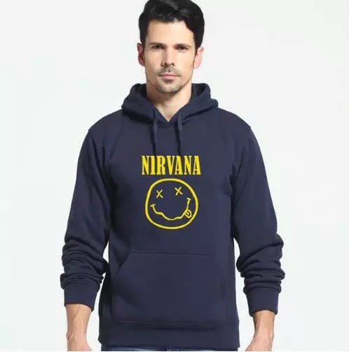 NIRVANA 3D Hoodie