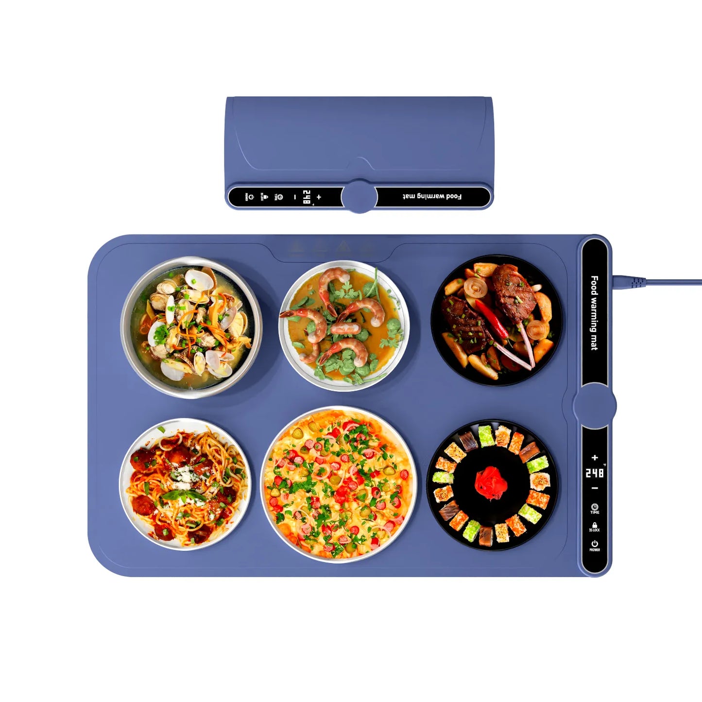 Insulation Heating Tray