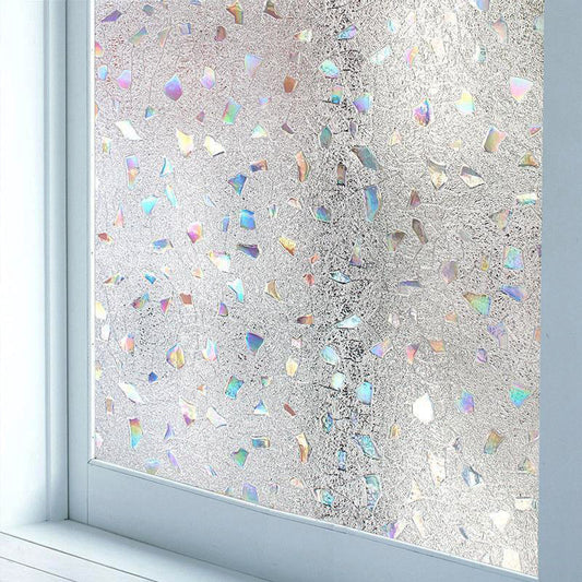 Adhesive Glass Film for Privacy Protection
