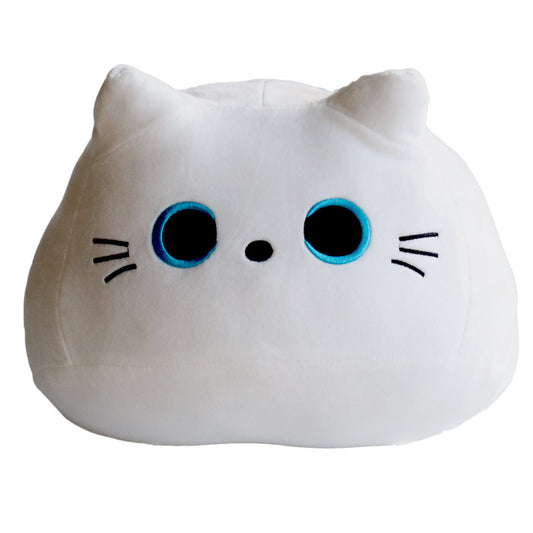 Cute Cat Plush Pillow Doll
