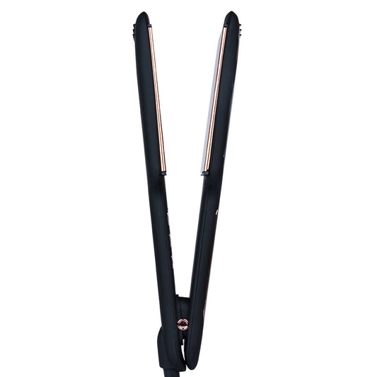 LCD Display Infrared Hair Straightener with Wide Plate