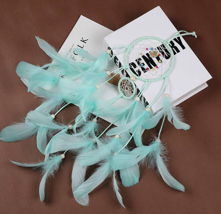 Handmade Dreamcatcher Decorative Gift for Girls