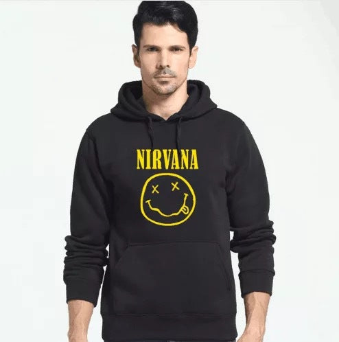 NIRVANA 3D Hoodie
