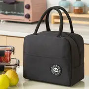 Portable Insulated Lunch Bag