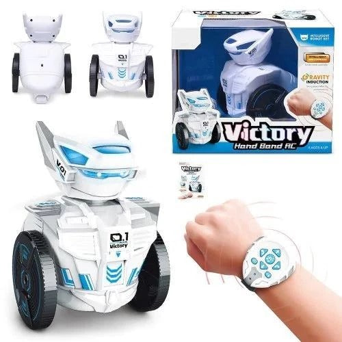 BG1526 Remote Control Robot with Watch Toy