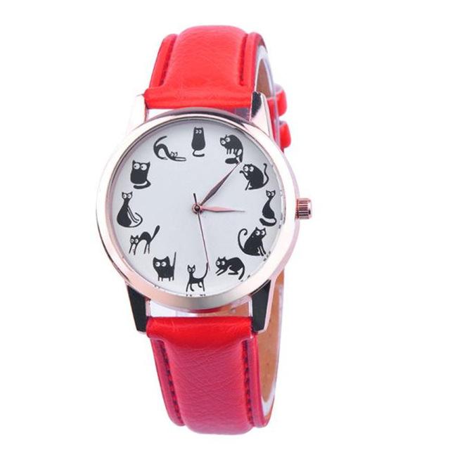 Cat Student Watch