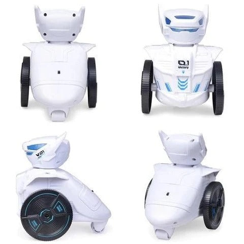 BG1526 Remote Control Robot with Watch Toy