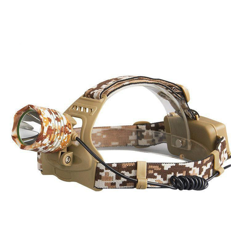 CREE-T6/XPE Focused Beam Waterproof Flashlight K11