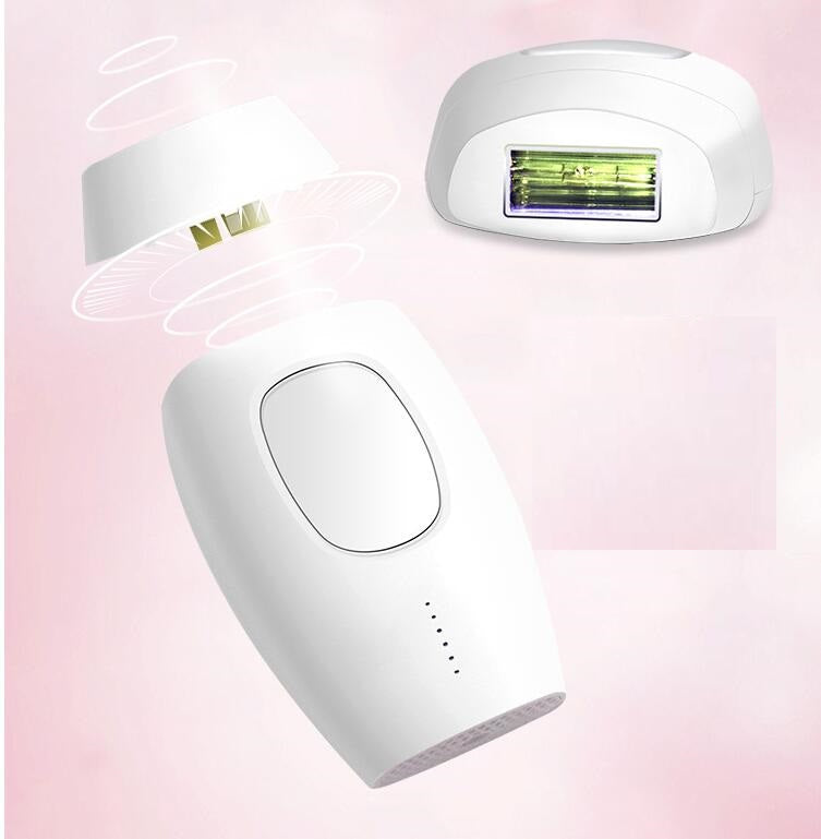 Laser Hair Removal Device for Underarms, Bikini Area, Legs