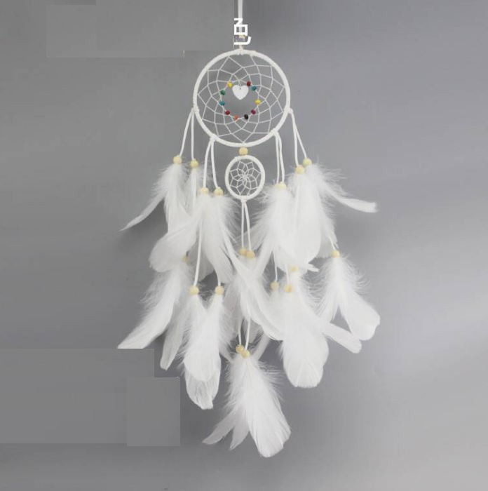 Handmade Dreamcatcher Decorative Gift for Girls