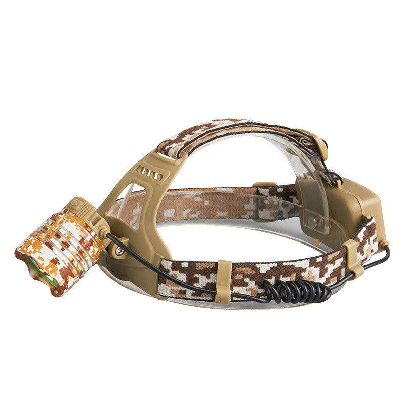 CREE-T6/XPE Focused Beam Waterproof Flashlight K11