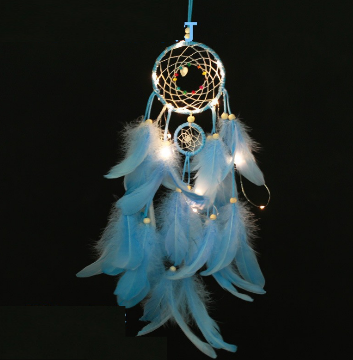 Handmade Dreamcatcher Decorative Gift for Girls