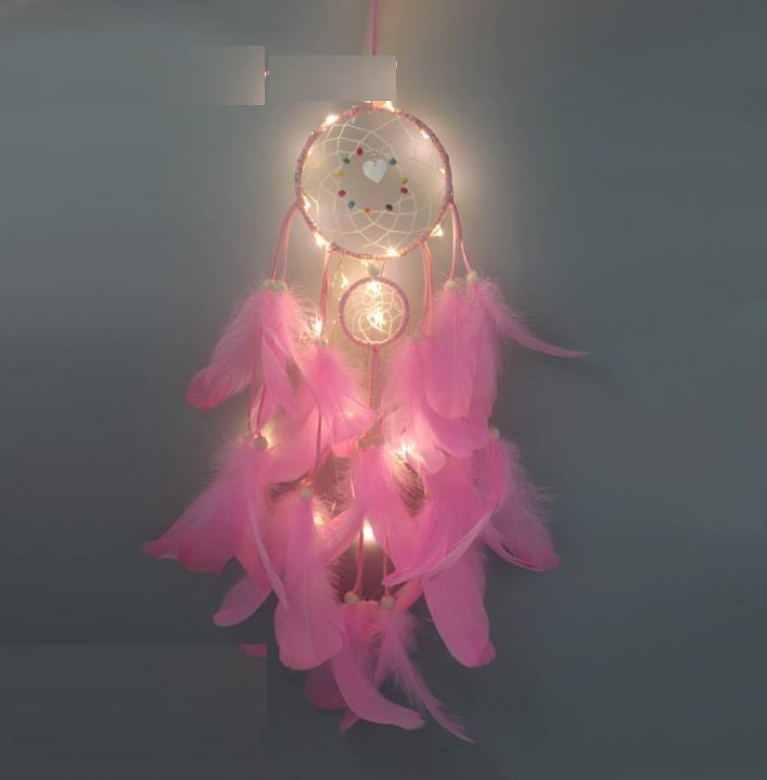 Handmade Dreamcatcher Decorative Gift for Girls