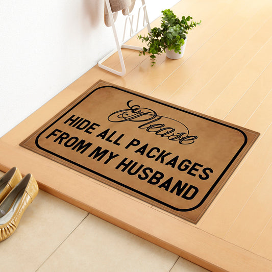 Alphabet Carpet and Door Mat