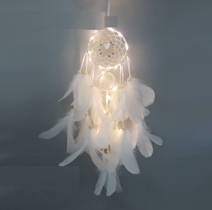 Handmade Dreamcatcher Decorative Gift for Girls