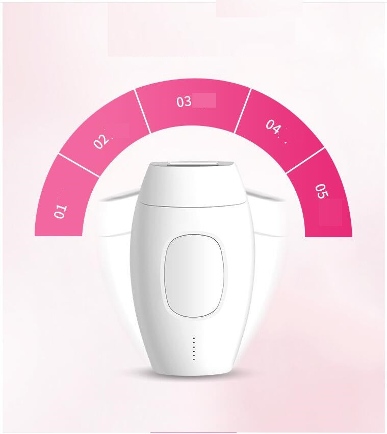 Laser Hair Removal Device for Underarms, Bikini Area, Legs