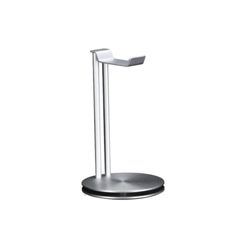 Metal Dual-Layer Headphone Stand for Storage and Display