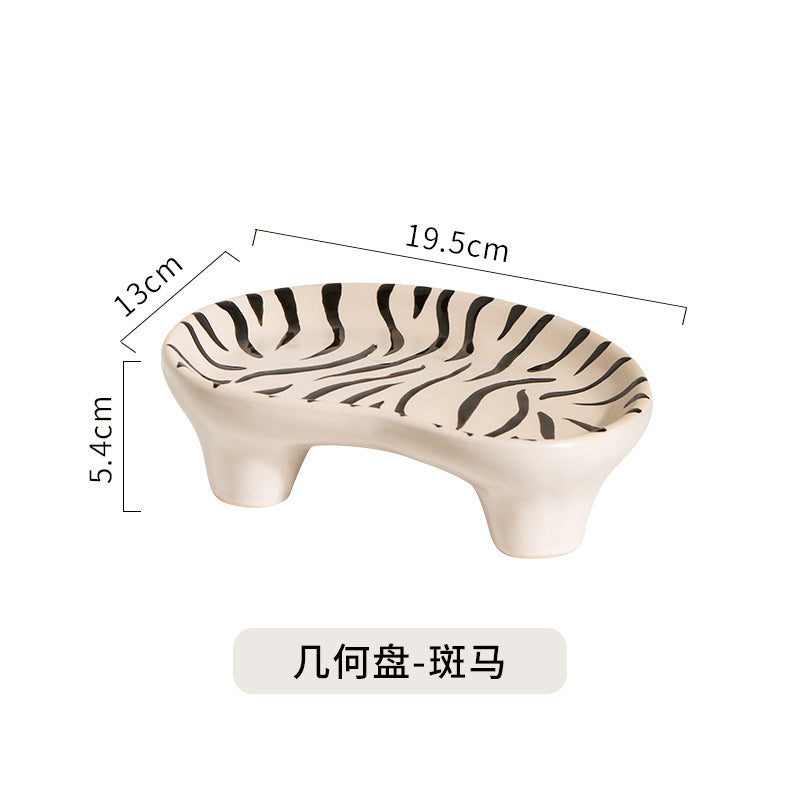 Key Tray Decorative Storage for Home Entrance and Gifts